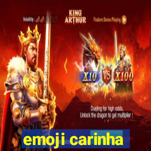 emoji carinha